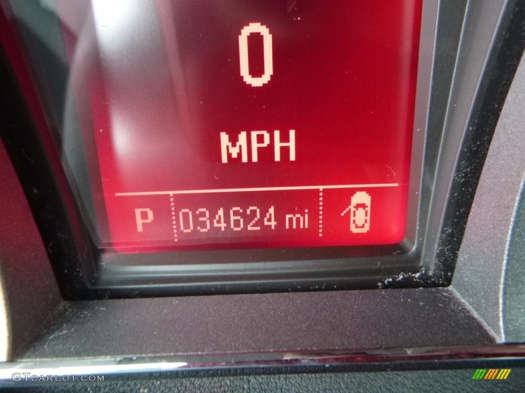 2014 Terrain SLE AWD - Silver Sky Metallic / Jet Black photo #30