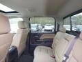 Cocoa/­Dark Sand 2017 GMC Sierra 1500 Denali Crew Cab 4WD Interior Color