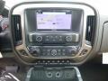Controls of 2017 Sierra 1500 Denali Crew Cab 4WD