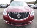 Crimson Red Tintcoat - Enclave Leather AWD Photo No. 2