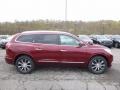 Crimson Red Tintcoat - Enclave Leather AWD Photo No. 4