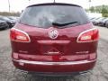 2017 Crimson Red Tintcoat Buick Enclave Leather AWD  photo #6