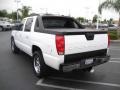 2005 Summit White Chevrolet Avalanche LS  photo #2