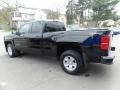 Black - Silverado 1500 LT Double Cab 4x4 Photo No. 5