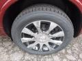 Crimson Red Tintcoat - Enclave Leather AWD Photo No. 9