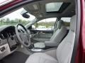 Crimson Red Tintcoat - Enclave Leather AWD Photo No. 10