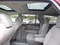 Crimson Red Tintcoat - Enclave Leather AWD Photo No. 11