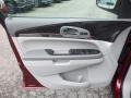 Crimson Red Tintcoat - Enclave Leather AWD Photo No. 14