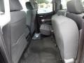 2017 Black Chevrolet Silverado 1500 LT Double Cab 4x4  photo #15