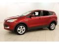 2014 Ruby Red Ford Escape SE 1.6L EcoBoost 4WD  photo #3