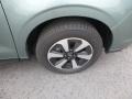 Jasmine Green Metallic - Forester 2.5i Photo No. 2