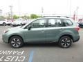 Jasmine Green Metallic - Forester 2.5i Photo No. 10