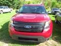 2013 Ruby Red Metallic Ford Explorer Sport 4WD  photo #2