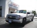 Silver Birch Metallic - Silverado 1500 Classic LS Crew Cab Photo No. 1