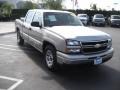 Silver Birch Metallic - Silverado 1500 Classic LS Crew Cab Photo No. 4