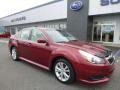 Venetian Red Pearl - Legacy 2.5i Premium Photo No. 1