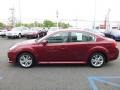 Venetian Red Pearl - Legacy 2.5i Premium Photo No. 11