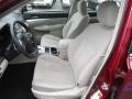 Venetian Red Pearl - Legacy 2.5i Premium Photo No. 16