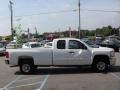 Summit White - Silverado 2500HD LT Extended Cab Photo No. 5