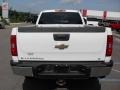 Summit White - Silverado 2500HD LT Extended Cab Photo No. 7