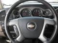 Summit White - Silverado 2500HD LT Extended Cab Photo No. 10