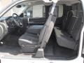 Summit White - Silverado 2500HD LT Extended Cab Photo No. 13