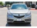 Lunar Silver Metallic - MDX Technology Photo No. 2