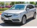 Lunar Silver Metallic - MDX Technology Photo No. 3