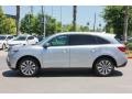 Lunar Silver Metallic - MDX Technology Photo No. 4