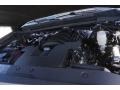 2017 Dark Slate Metallic GMC Sierra 1500 SLT Crew Cab 4WD  photo #12