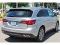 Lunar Silver Metallic - MDX Technology Photo No. 7