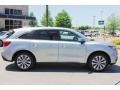 Lunar Silver Metallic - MDX Technology Photo No. 8