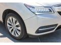 Lunar Silver Metallic - MDX Technology Photo No. 10