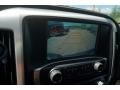 2017 Dark Slate Metallic GMC Sierra 1500 SLT Crew Cab 4WD  photo #16