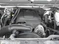 Summit White - Silverado 2500HD LT Extended Cab Photo No. 18