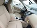 2017 Pearl White Nissan Pathfinder SL 4x4  photo #4