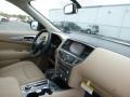 2017 Pearl White Nissan Pathfinder SL 4x4  photo #5