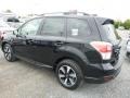 2017 Crystal Black Silica Subaru Forester 2.5i Premium  photo #9