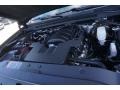 2017 Dark Slate Metallic GMC Sierra 1500 SLT Crew Cab  photo #12