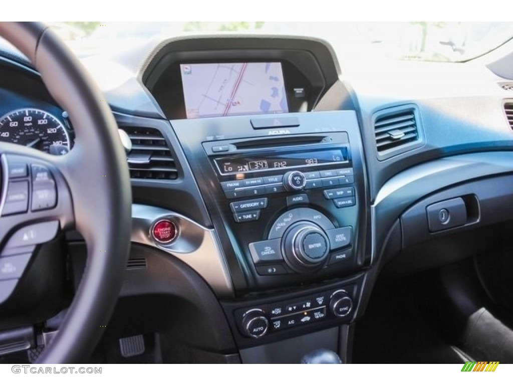 2013 ILX 1.5L Hybrid Technology - Silver Moon / Ebony photo #35