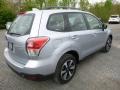 2017 Ice Silver Metallic Subaru Forester 2.5i  photo #8