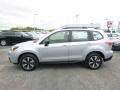 2017 Ice Silver Metallic Subaru Forester 2.5i  photo #11