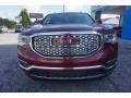 2017 Crimson Red Tintcoat GMC Acadia Denali  photo #2