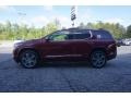 2017 Crimson Red Tintcoat GMC Acadia Denali  photo #4