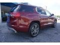 2017 Crimson Red Tintcoat GMC Acadia Denali  photo #7