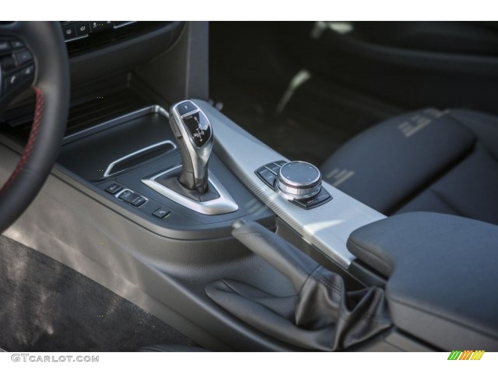 2018 BMW 4 Series 430i Coupe 8 Speed Sport Automatic Transmission Photo #120098841