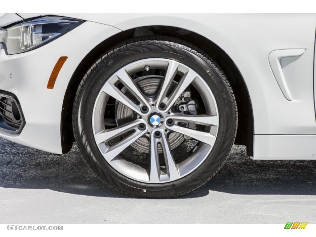 2018 BMW 4 Series 430i Coupe Wheel Photo #120098877