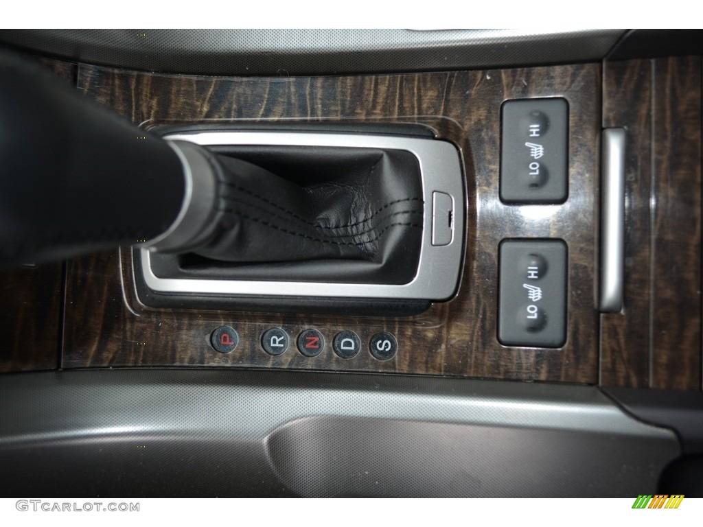 2011 TL 3.5 - Polished Metal Metallic / Ebony Black photo #19