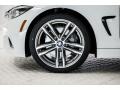 2018 BMW 4 Series 430i Coupe Wheel