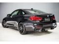 2018 Black Sapphire Metallic BMW M4 Coupe  photo #3